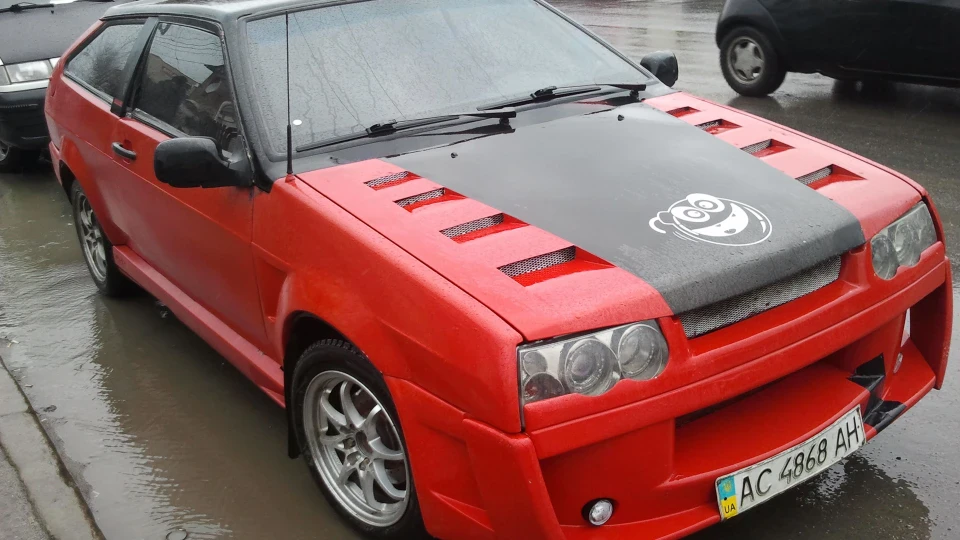 Lada 2108 Mona Liza 2
