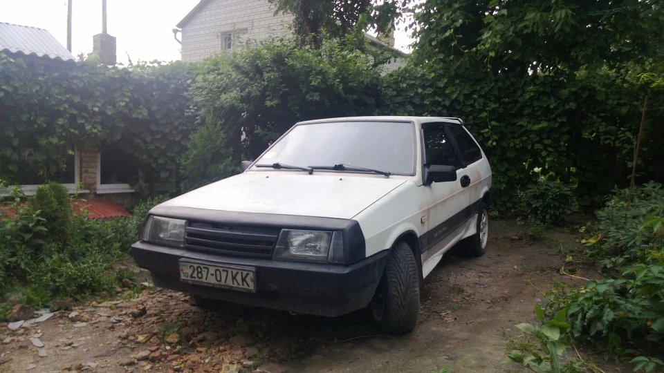 Lada 2108 ...ℳy ℒiƒℯ... ℳy ℛuℓℯs.. 2