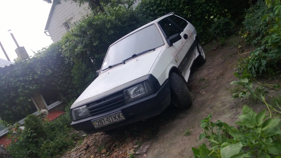 Lada 2108 ...ℳy ℒiƒℯ... ℳy ℛuℓℯs.. 3