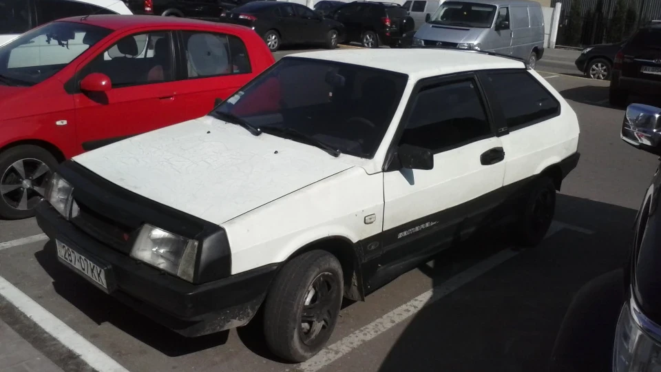 Lada 2108 ...ℳy ℒiƒℯ... ℳy ℛuℓℯs.. 5