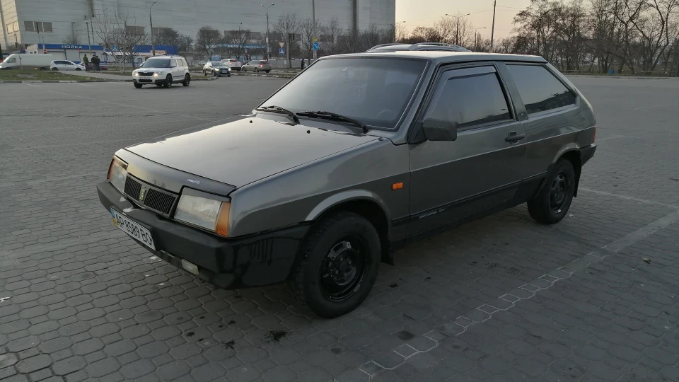 Lada 2108 Мишка 2