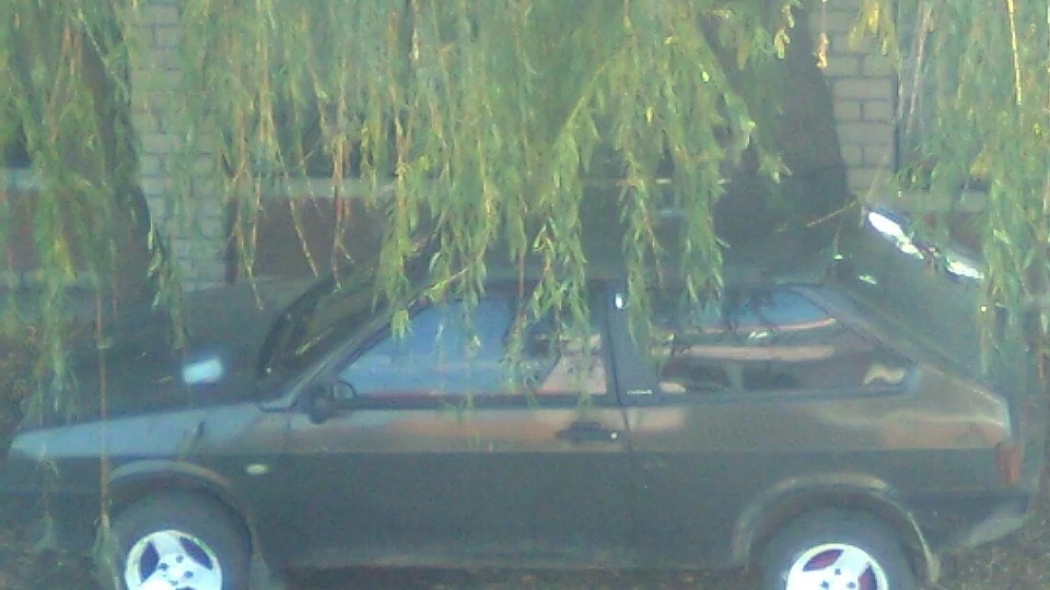 Lada 2108 На брухт... 2