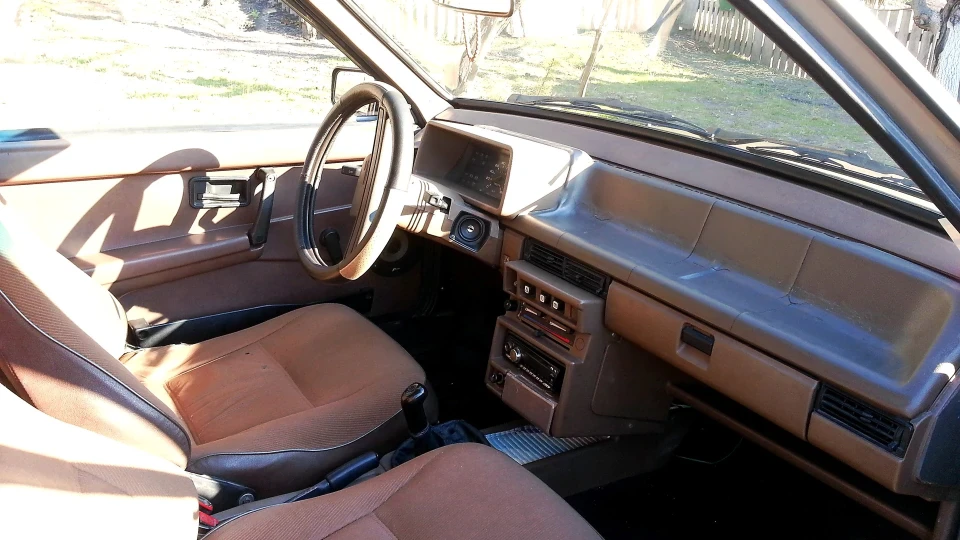 Lada 2108 Початок старту 4