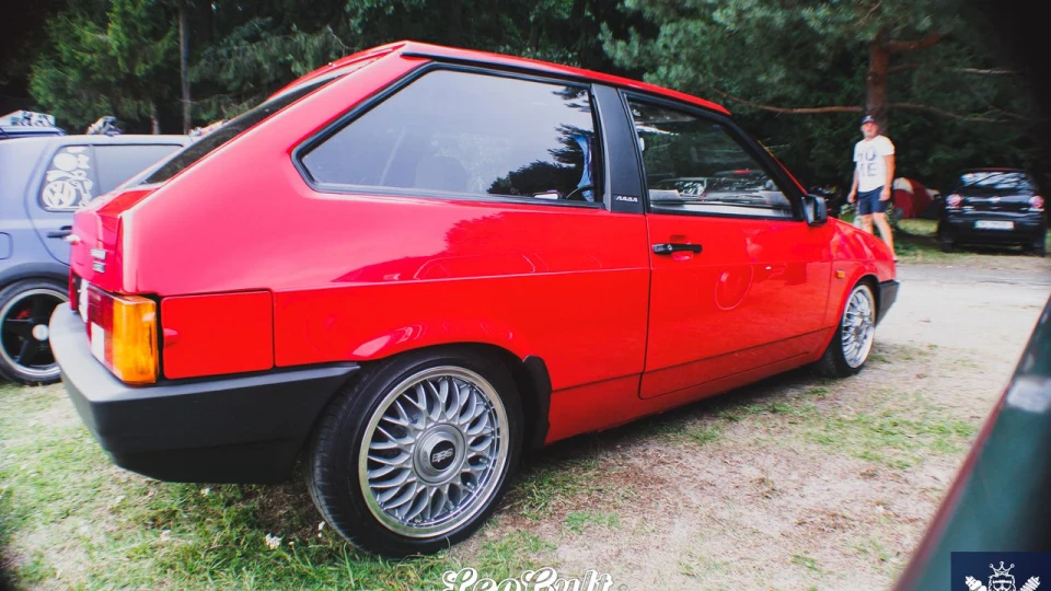Lada 2108 Наташа 3