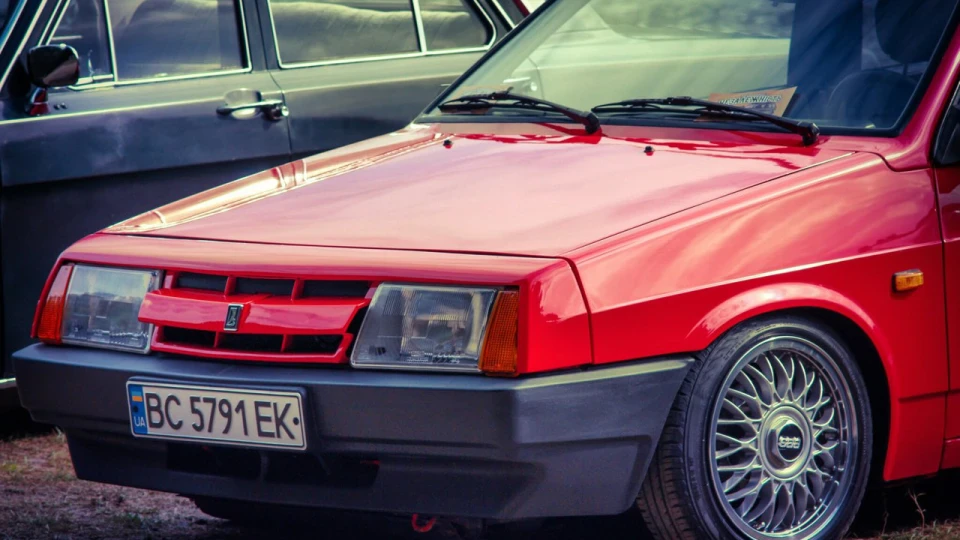 Lada 2108 Наташа 4