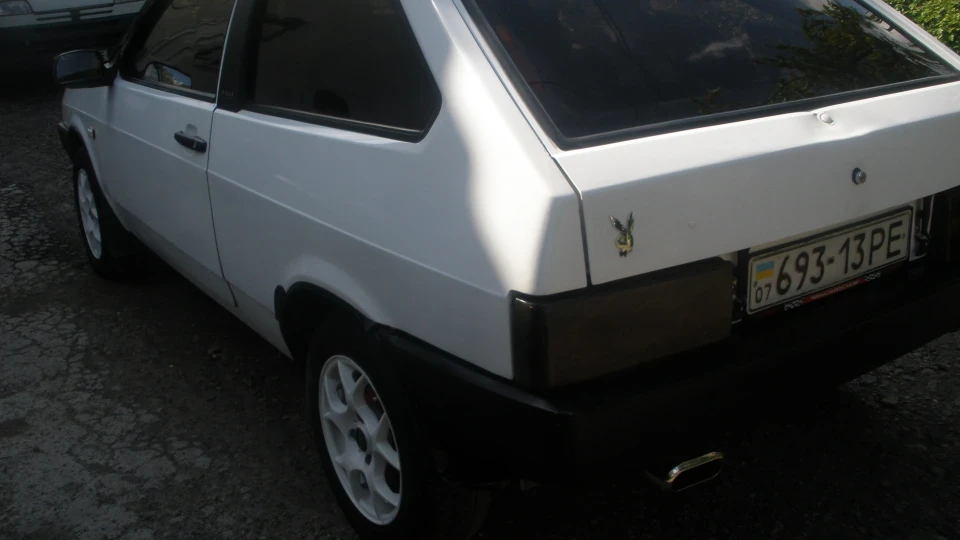 Lada 2108 Наташка))) 2