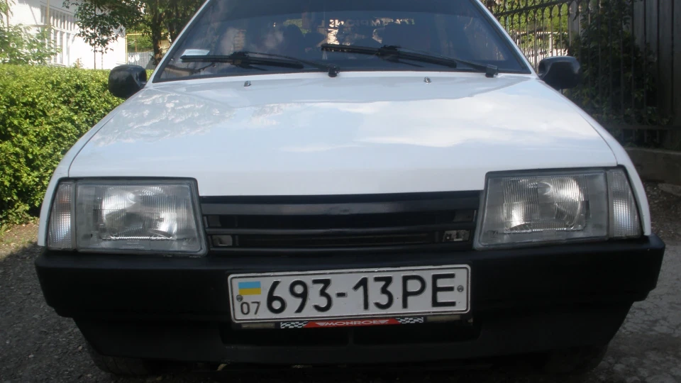 Lada 2108 Наташка))) 3