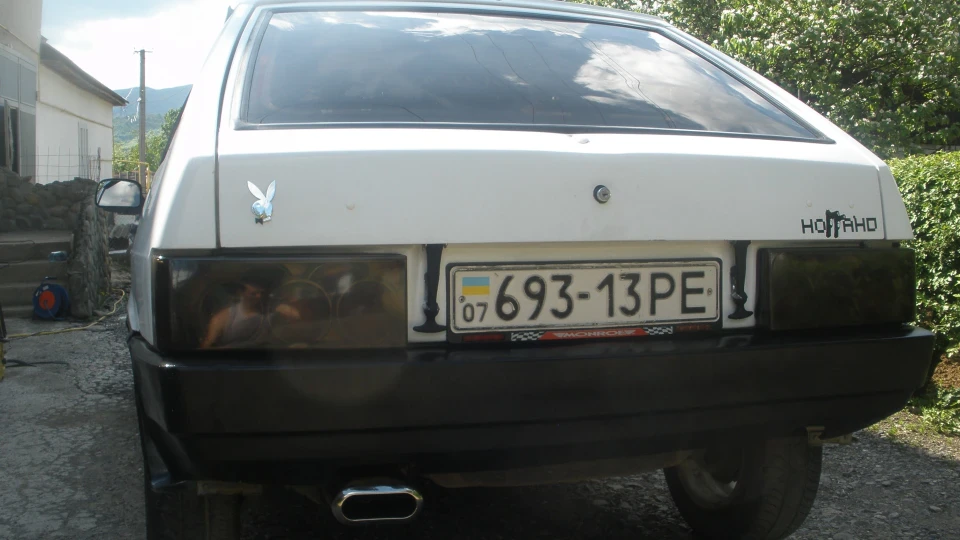 Lada 2108 Наташка))) 4
