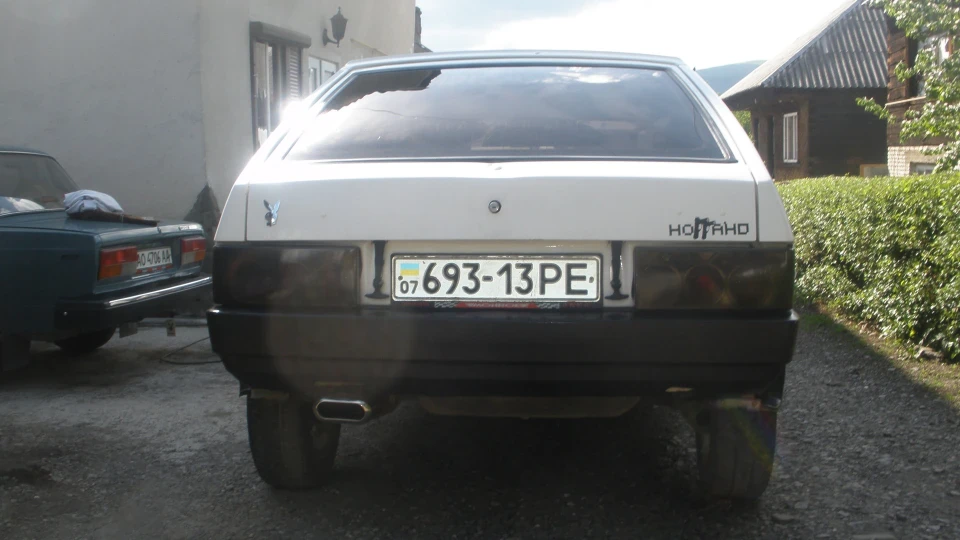 Lada 2108 Наташка))) 5