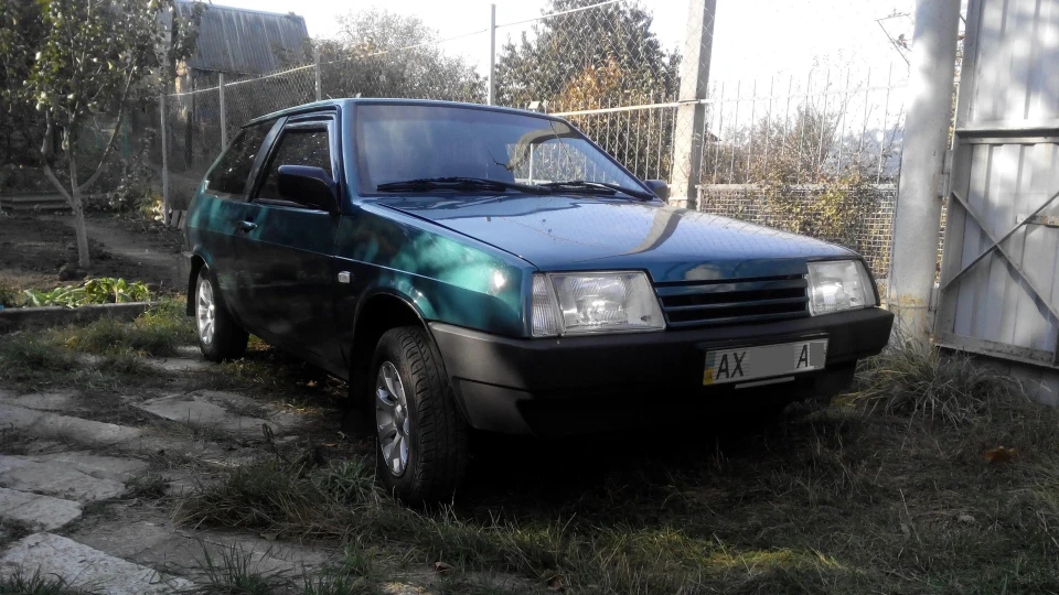 Lada 2108 ∞NAVI∞ 2