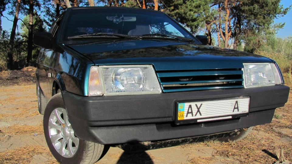 Lada 2108 ∞NAVI∞ 3