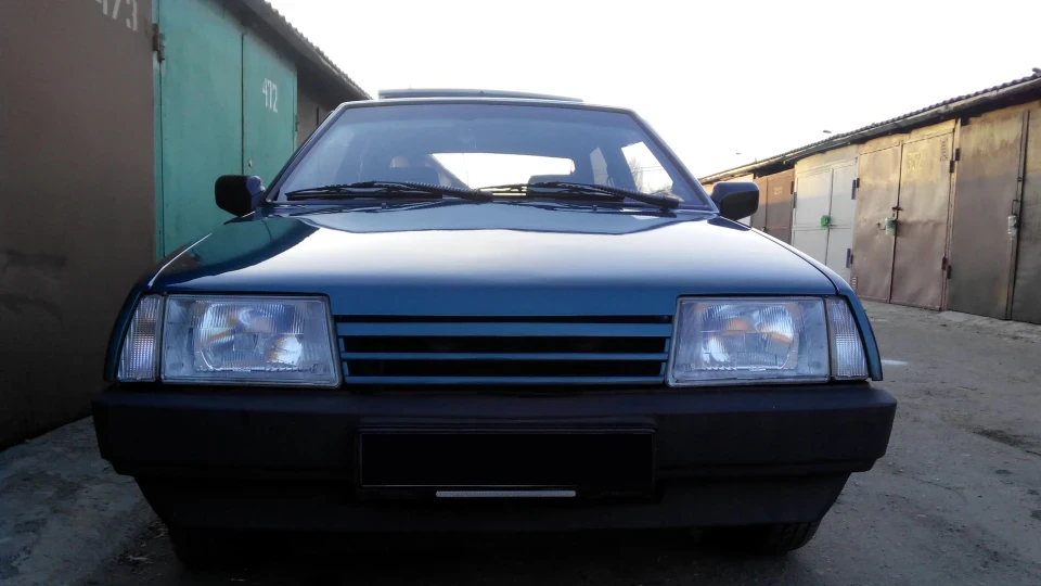 Lada 2108 ∞NAVI∞ 4