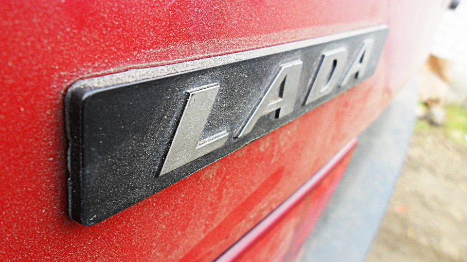 Lada 2108 Назад у 90е 3