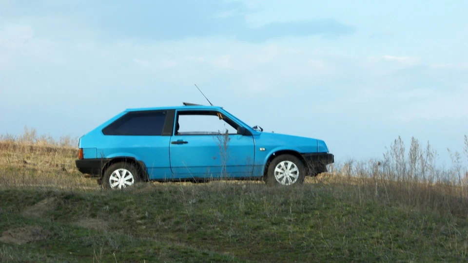 Lada 2108 небесна бестія 3
