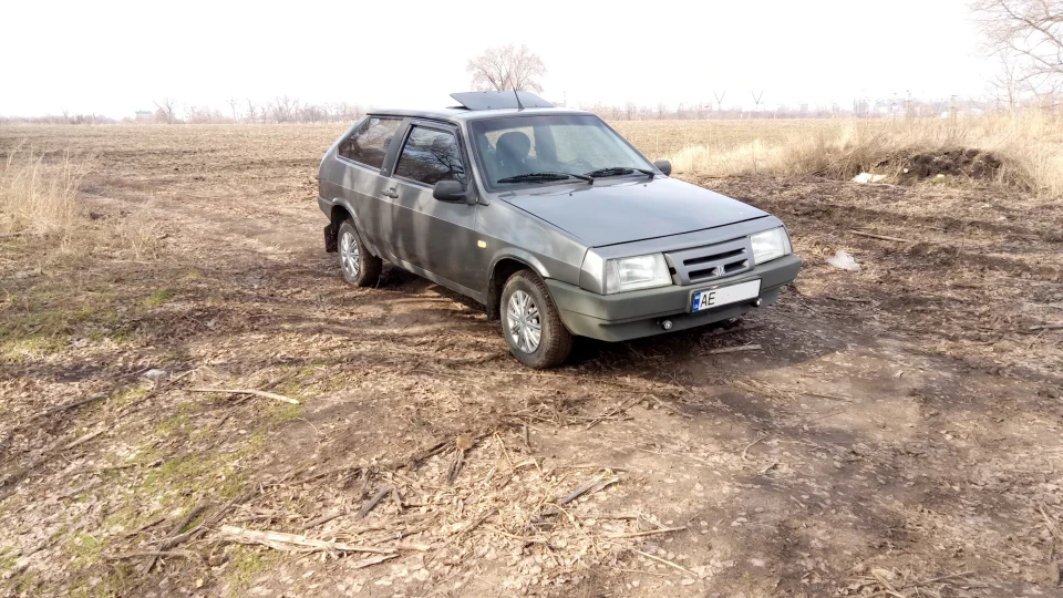 Lada 2108 Німка