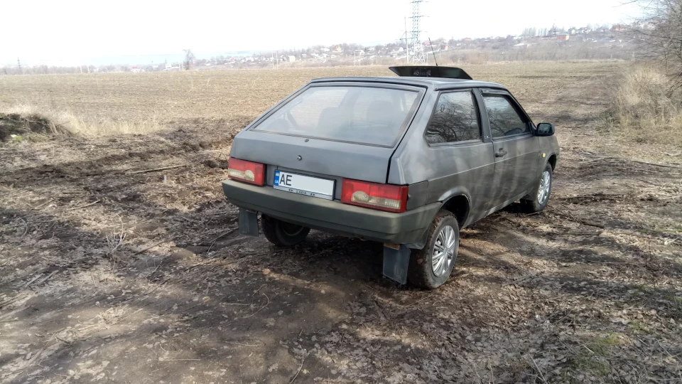 Lada 2108 Німка 2