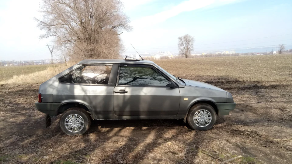 Lada 2108 Німка 3
