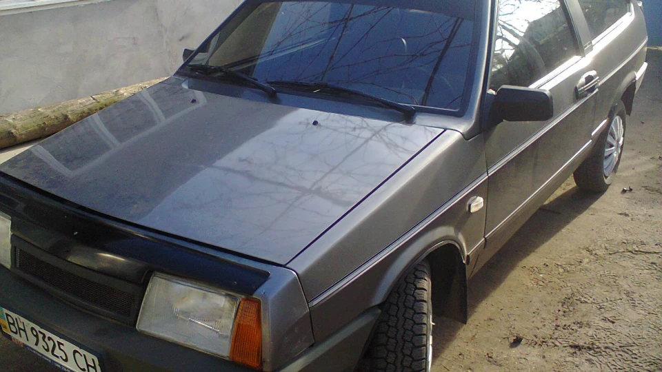 Lada 2108 німкеня 3