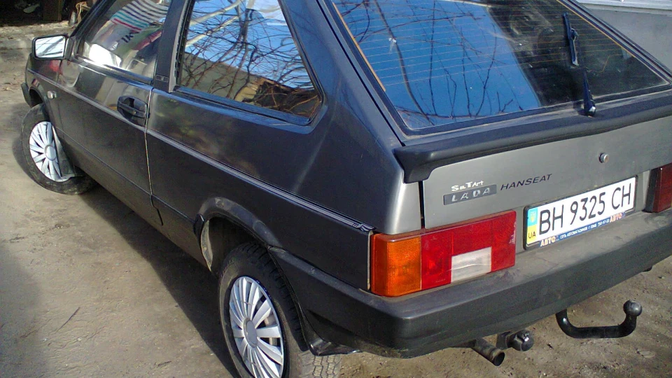 Lada 2108 німкеня 4