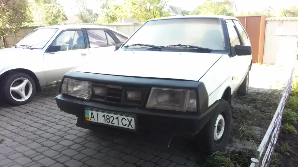 Lada 2108 Німка