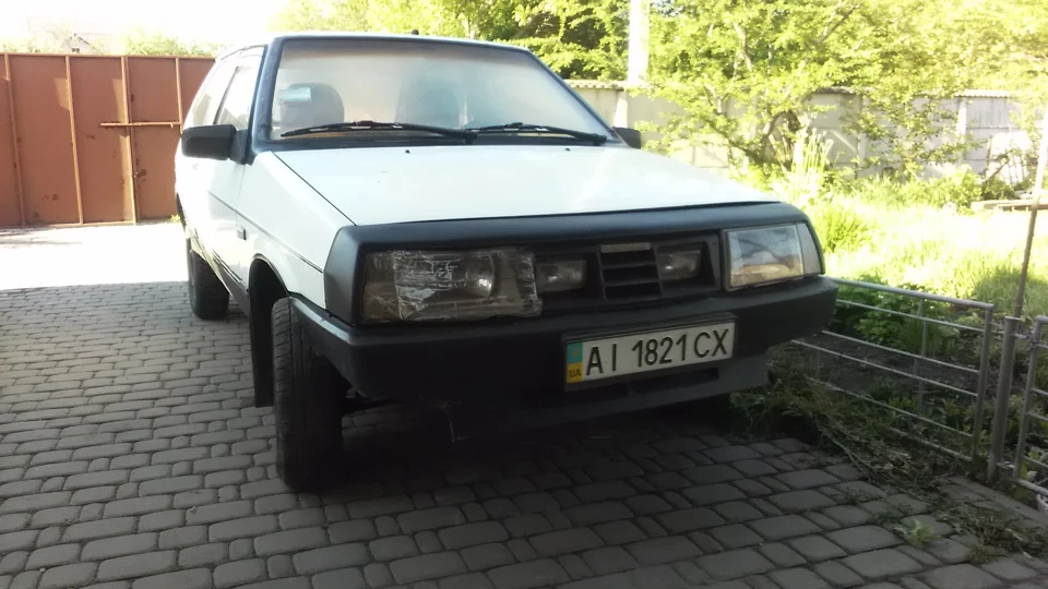 Lada 2108 Німка 2