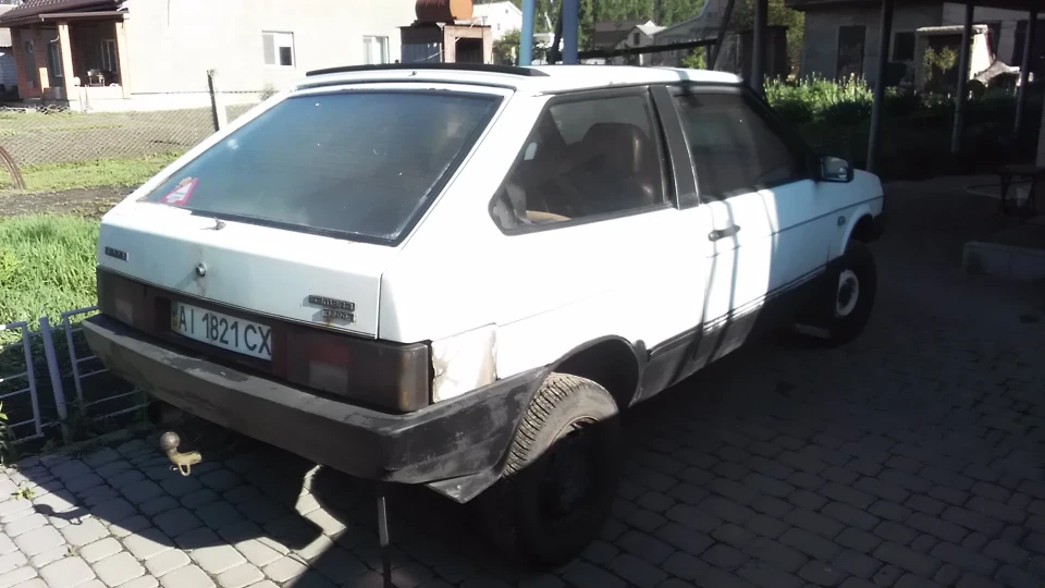 Lada 2108 Німка 4
