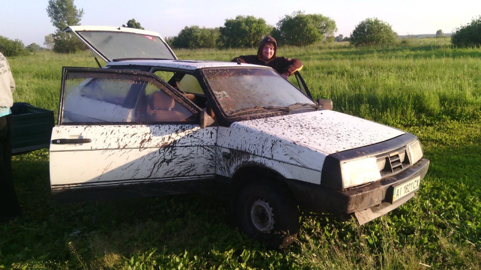 Lada 2108 Німка 5