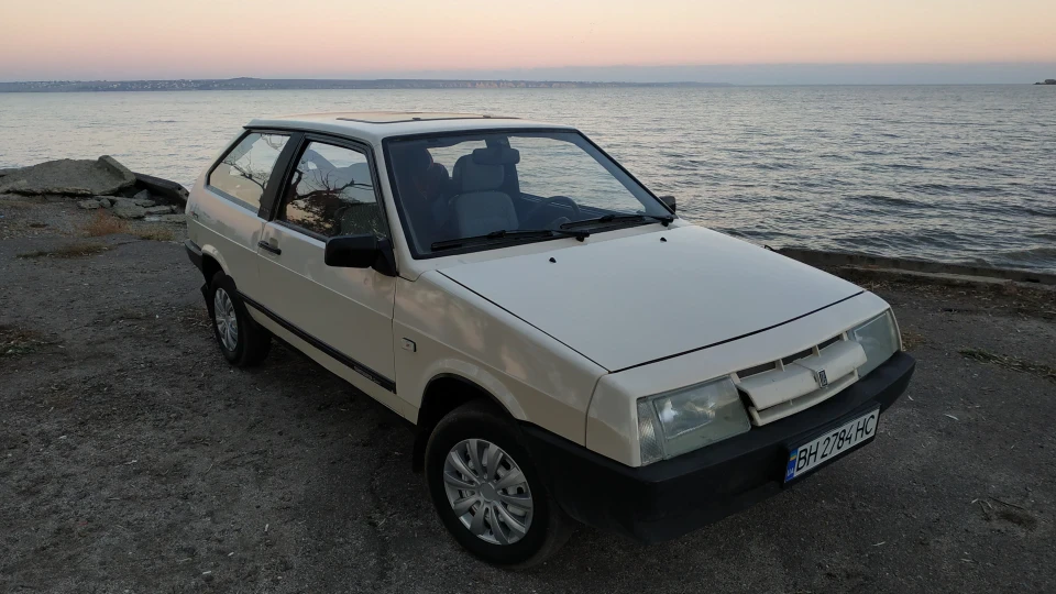 Lada 2108 Німка
