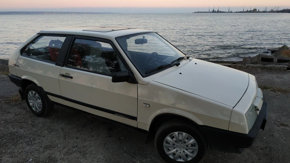 Lada 2108 Німка 2