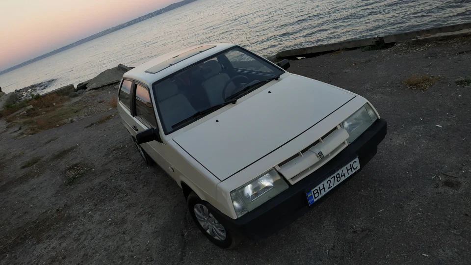 Lada 2108 Німка 3