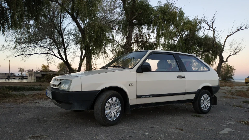 Lada 2108 Німка 4