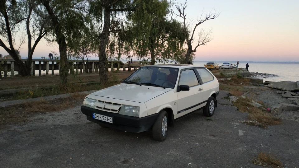 Lada 2108 Німка 5