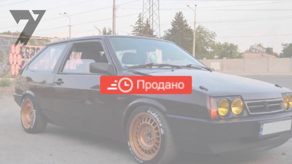 Lada 2108 небажана8 2