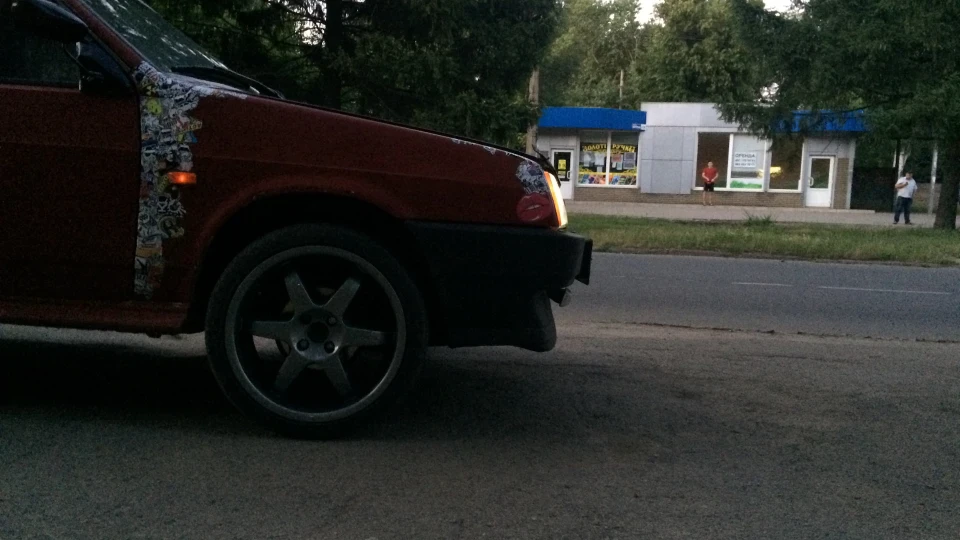 Lada 2108 НЕЖИВИСКУЧНО)) 3