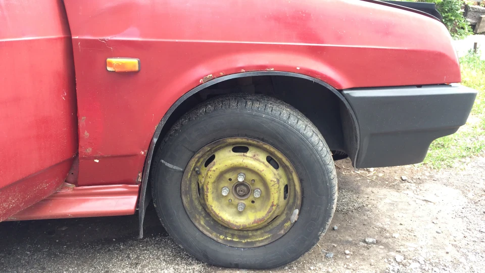 Lada 2108 НЕЖИВИСКУЧНО)) 5