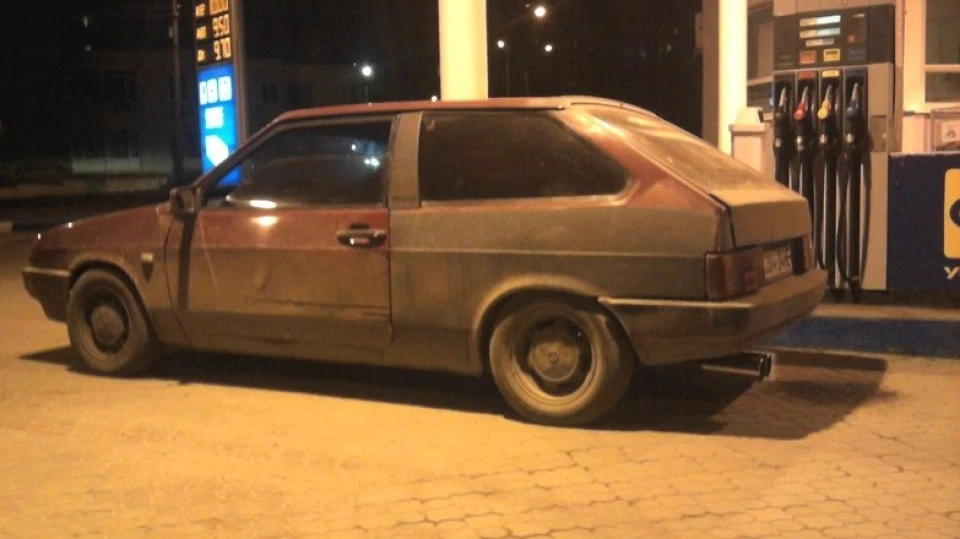 Lada 2108 ▬▬No Limit▬▬ 3