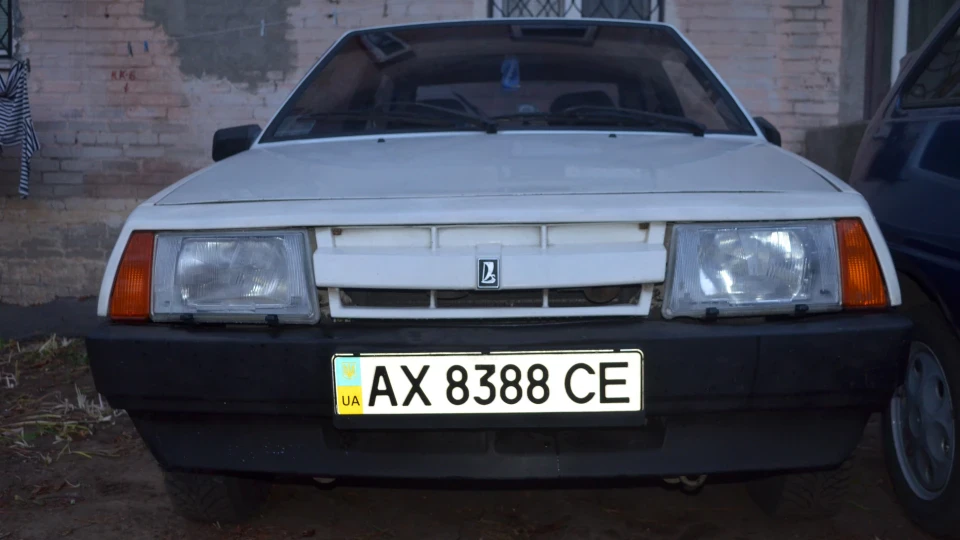 Lada 2108 Нуль восьмий 2