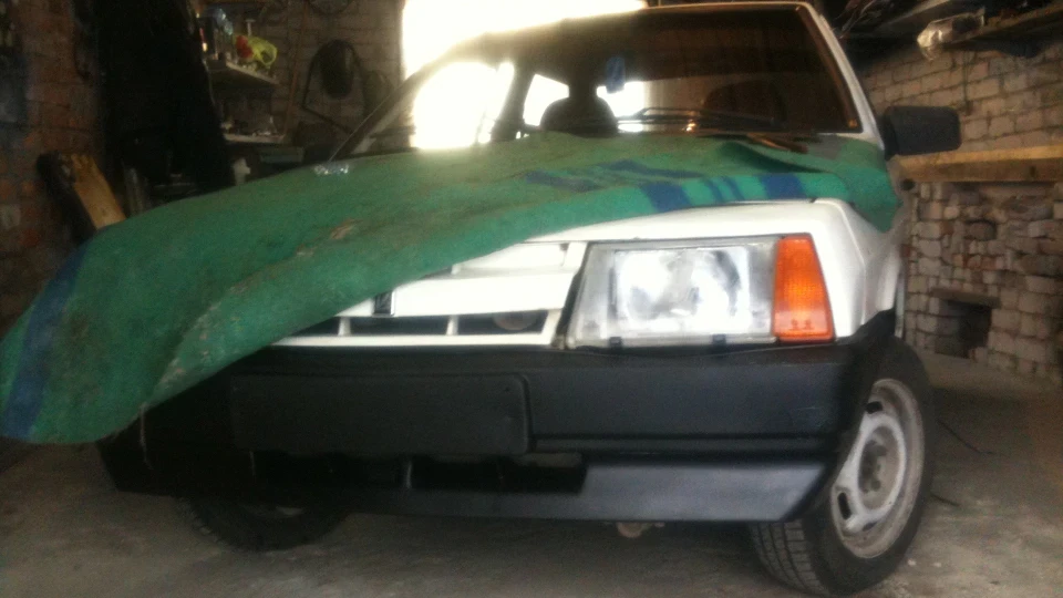 Lada 2108 Нуль восьмий 3