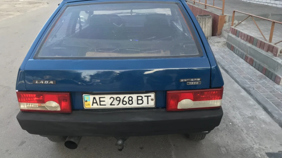 Lada 2108 Новий проект 2