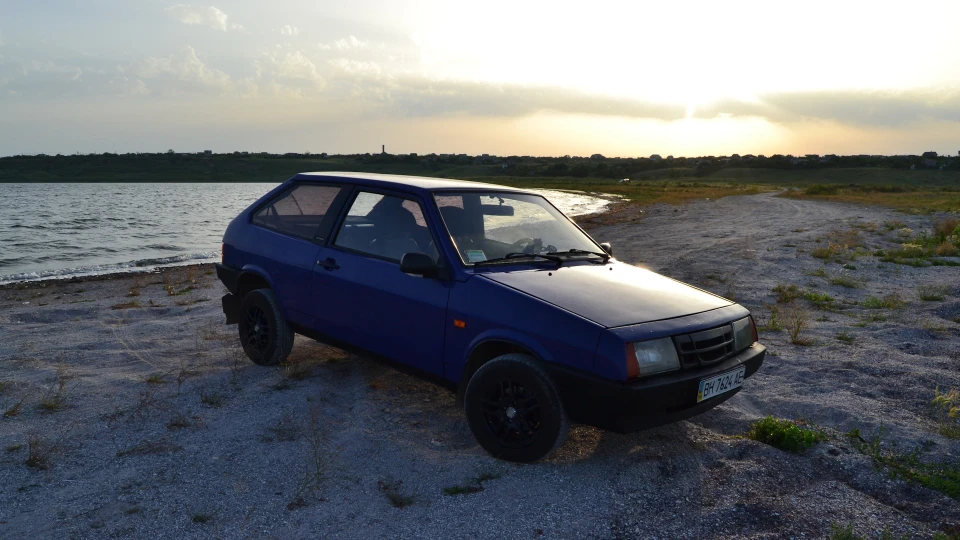 Lada 2108 Одеська перлина 2