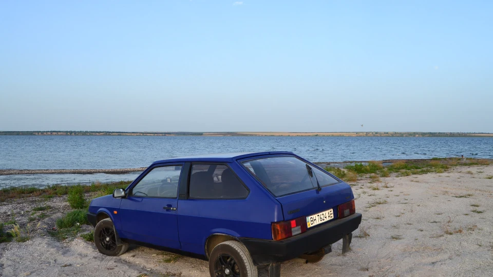 Lada 2108 Одеська перлина 3