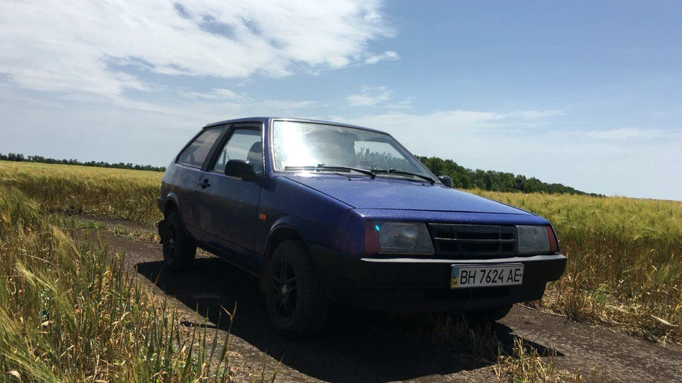 Lada 2108 Одеська перлина 4