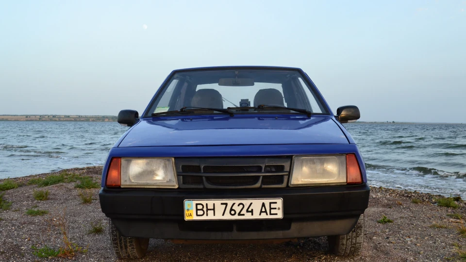 Lada 2108 Одеська перлина 5