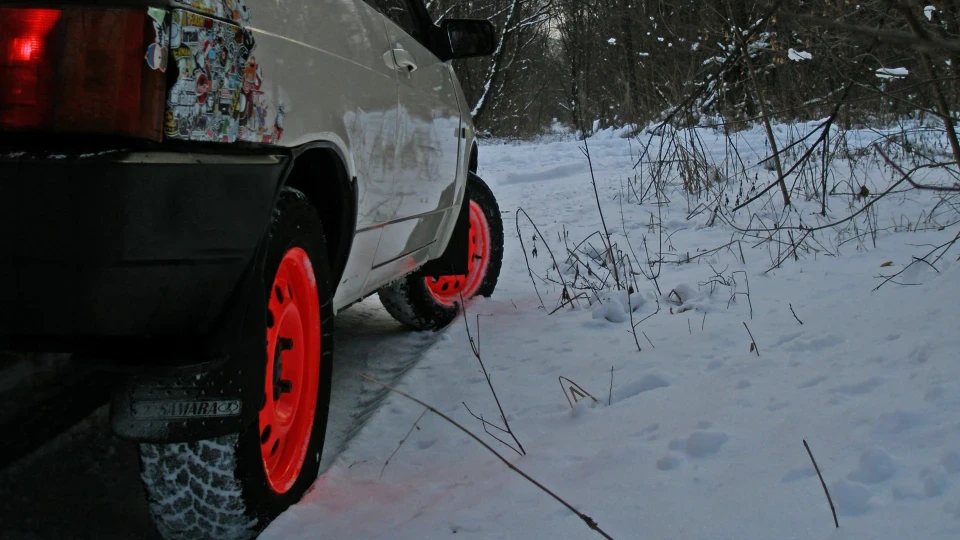 Lada 2108 #біляSTOCK 2