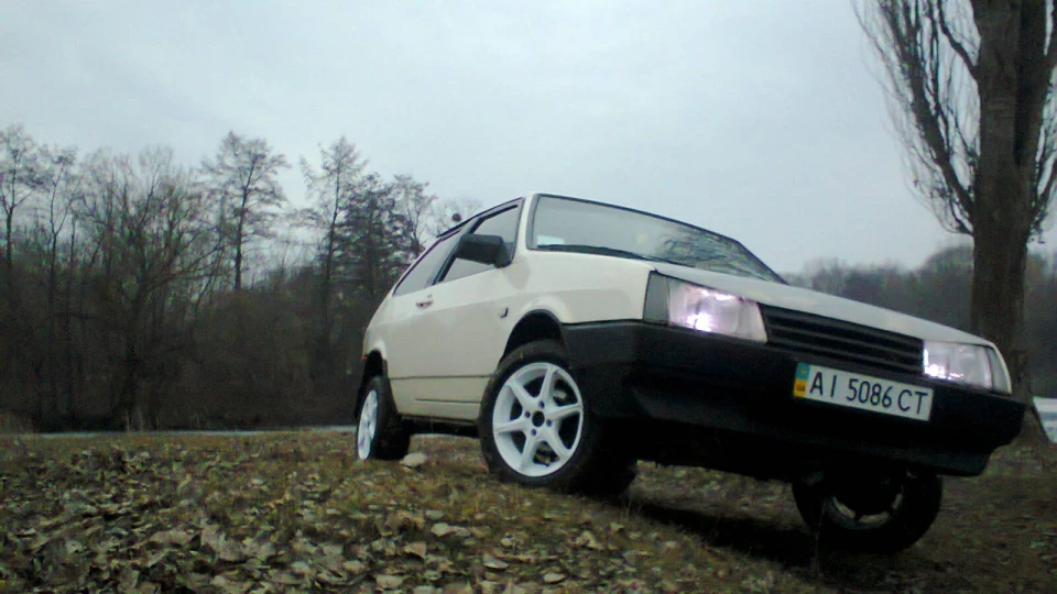 Lada 2108 #біляSTOCK 5