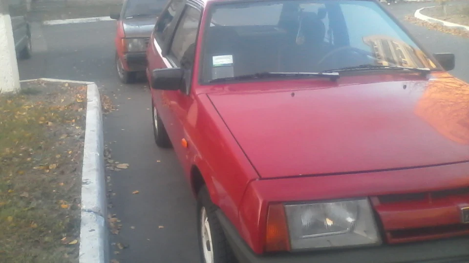 Lada 2108 original 3