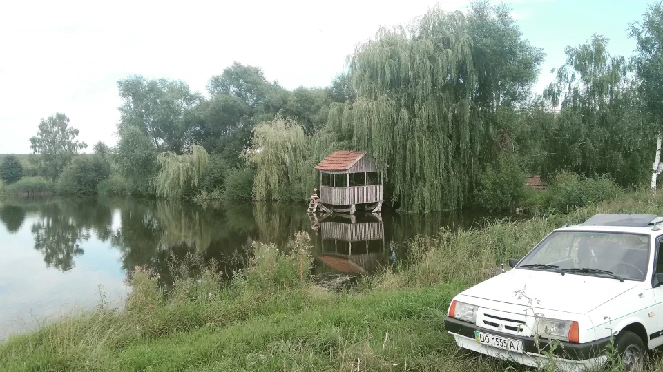 Lada 2108 від німців