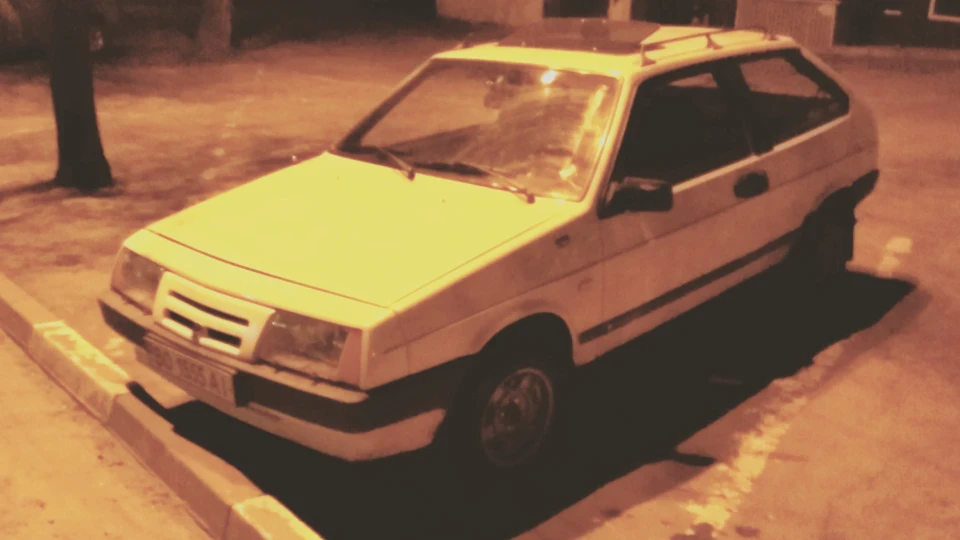 Lada 2108 від німців 5