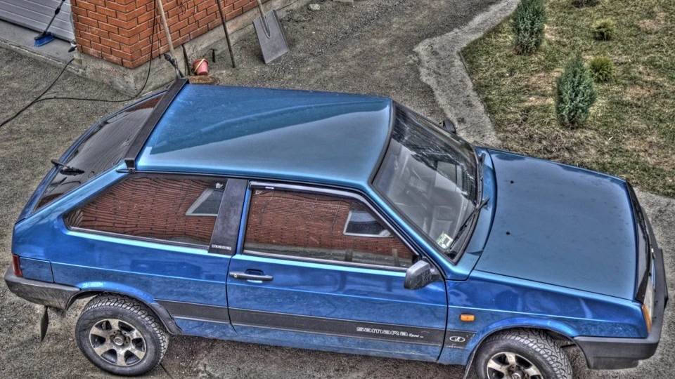 Lada 2108 овочевий tAzZz =)