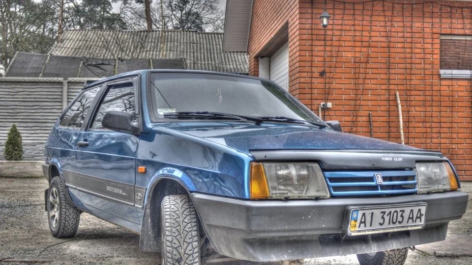 Lada 2108 овочевий tAzZz =) 2